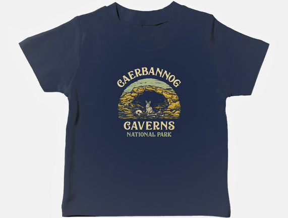 Caerbannog Caverns National Park