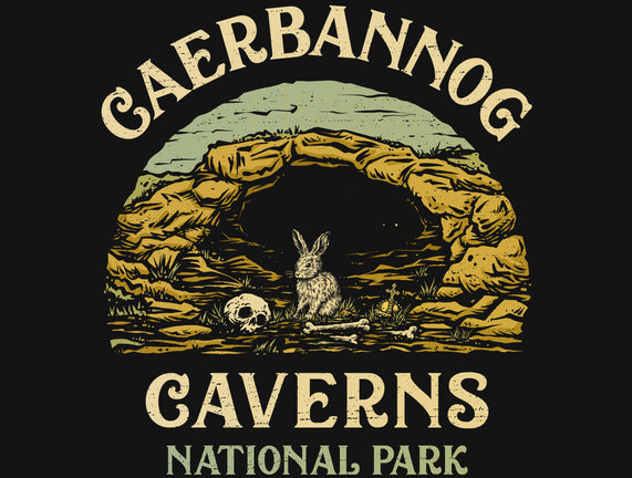 Caerbannog Caverns National Park