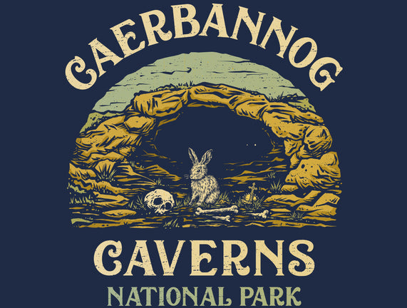 Caerbannog Caverns National Park