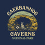 Caerbannog Caverns National Park-Baby-Basic-Tee-kg07