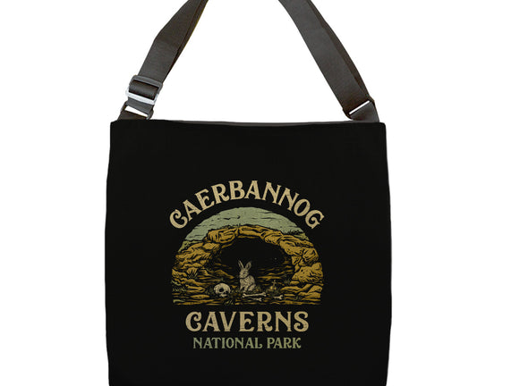 Caerbannog Caverns National Park