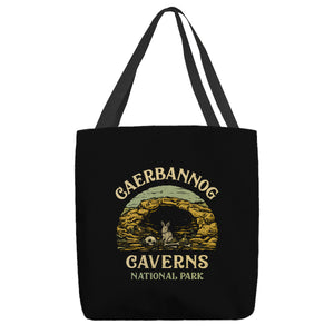 Caerbannog Caverns National Park