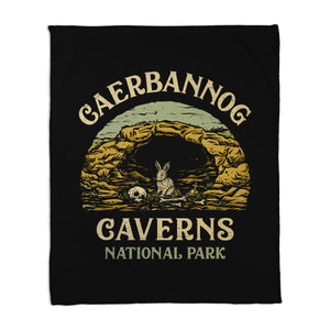 Caerbannog Caverns National Park