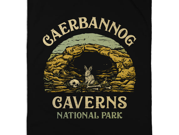 Caerbannog Caverns National Park