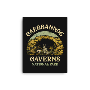 Caerbannog Caverns National Park