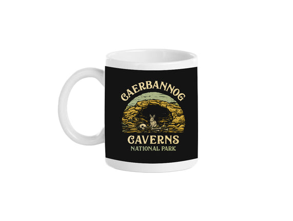 Caerbannog Caverns National Park