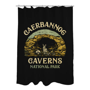 Caerbannog Caverns National Park