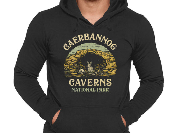 Caerbannog Caverns National Park