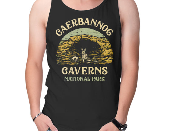 Caerbannog Caverns National Park