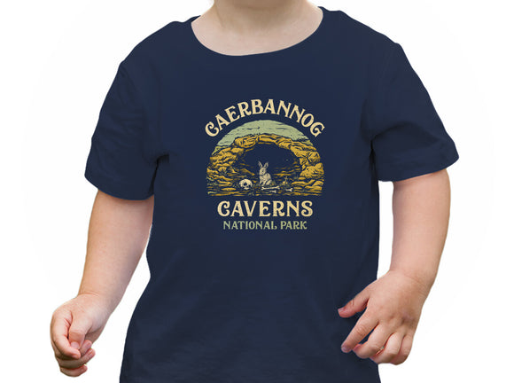 Caerbannog Caverns National Park