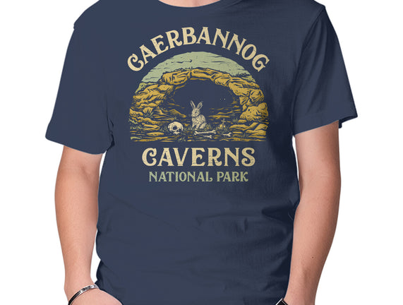 Caerbannog Caverns National Park