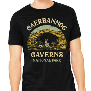 Caerbannog Caverns National Park