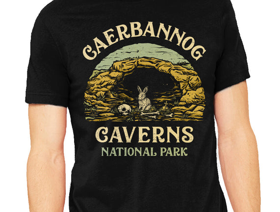 Caerbannog Caverns National Park