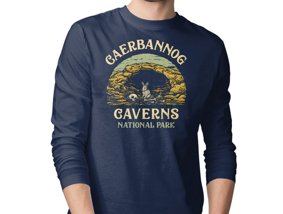 Caerbannog Caverns National Park