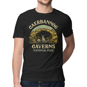 Caerbannog Caverns National Park