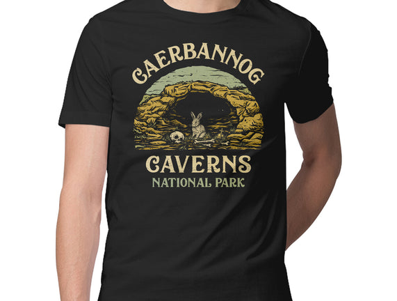 Caerbannog Caverns National Park