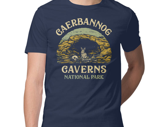Caerbannog Caverns National Park