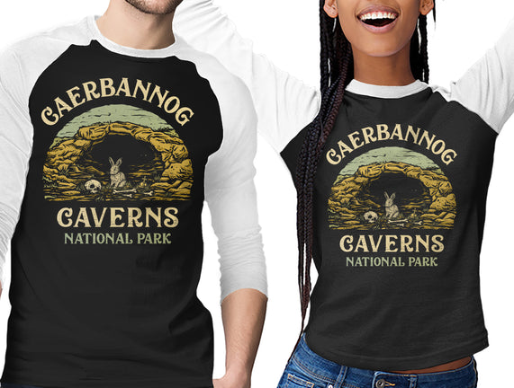Caerbannog Caverns National Park
