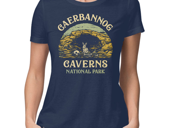 Caerbannog Caverns National Park