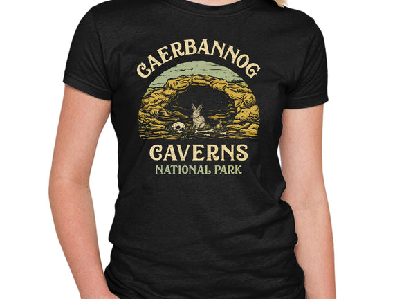 Caerbannog Caverns National Park