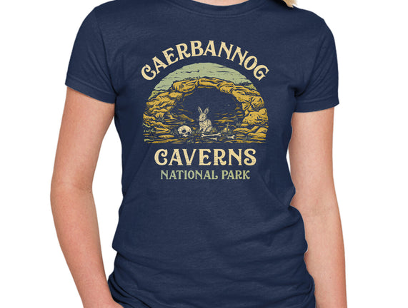 Caerbannog Caverns National Park