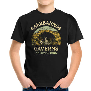Caerbannog Caverns National Park