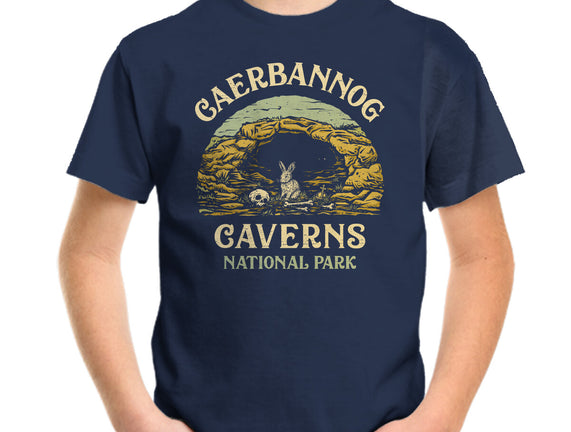 Caerbannog Caverns National Park