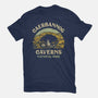 Caerbannog Caverns National Park-Youth-Basic-Tee-kg07