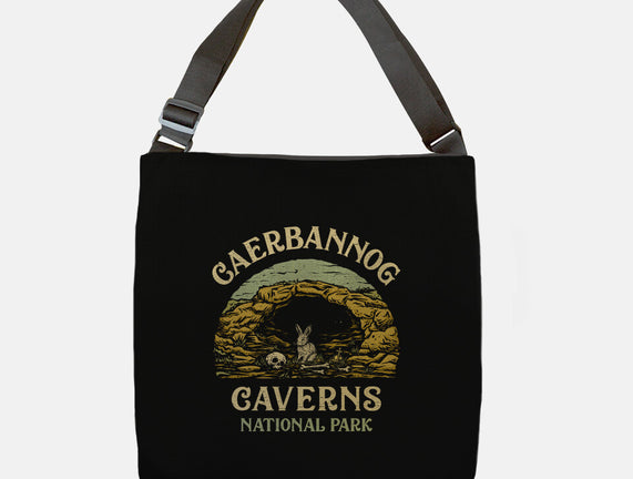 Caerbannog Caverns National Park