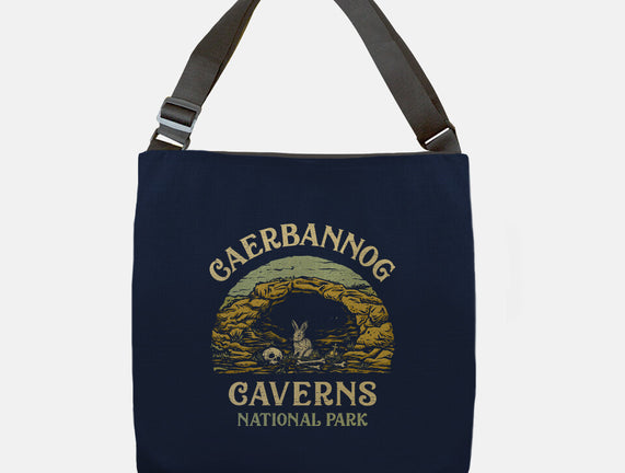 Caerbannog Caverns National Park