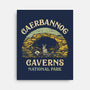 Caerbannog Caverns National Park-None-Stretched-Canvas-kg07
