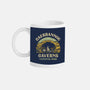Caerbannog Caverns National Park-None-Mug-Drinkware-kg07