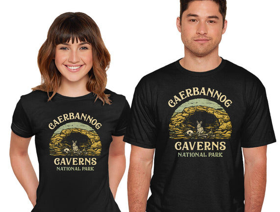 Caerbannog Caverns National Park