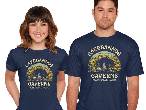 Caerbannog Caverns National Park