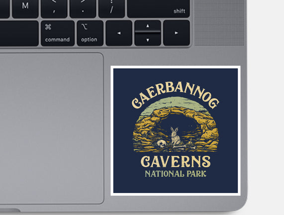 Caerbannog Caverns National Park