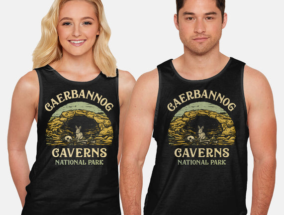Caerbannog Caverns National Park