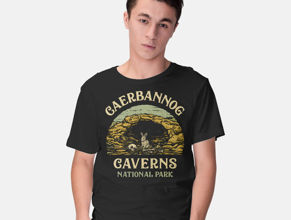 Caerbannog Caverns National Park