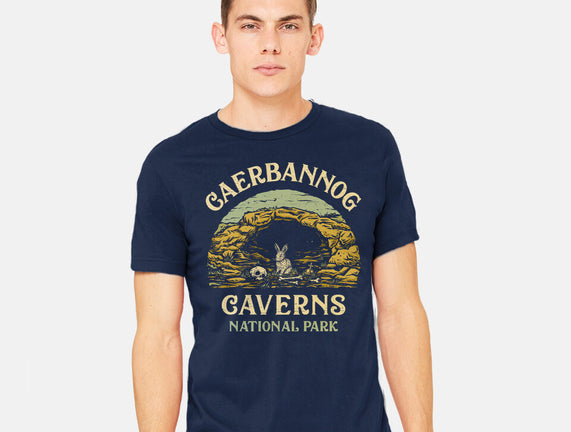 Caerbannog Caverns National Park