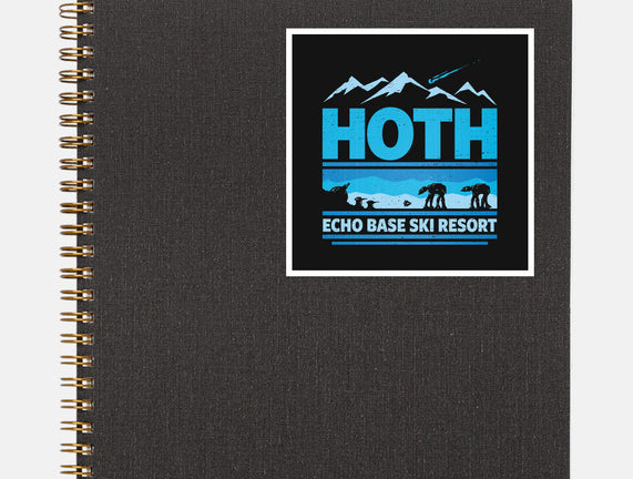Echo Base Ski Resort