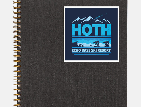 Echo Base Ski Resort