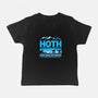 Echo Base Ski Resort-Baby-Basic-Tee-kg07