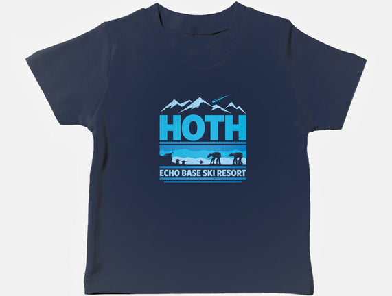 Echo Base Ski Resort