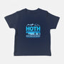Echo Base Ski Resort-Baby-Basic-Tee-kg07