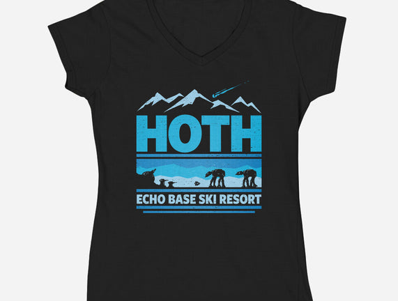 Echo Base Ski Resort