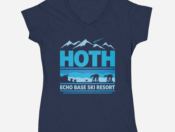 Echo Base Ski Resort