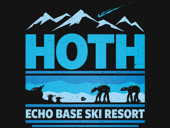 Echo Base Ski Resort