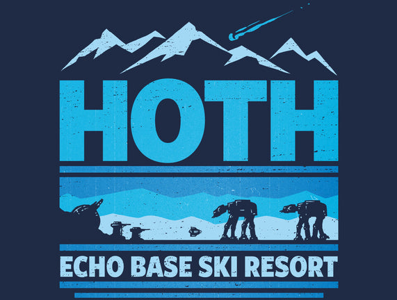 Echo Base Ski Resort