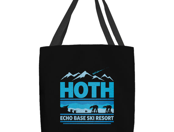 Echo Base Ski Resort