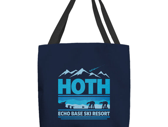 Echo Base Ski Resort
