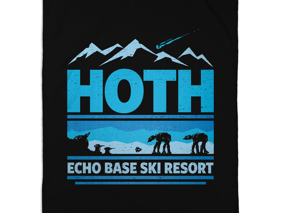 Echo Base Ski Resort
